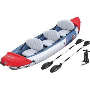 Bestway Hydro Force kajakki 381 x 100 cm Rapid X3 (2025 malli) Bestway Hydro Force kajakki 381 x 100 cm Rapid X3 (2025 malli)