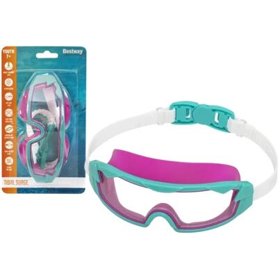 Bestway vaaleanpunaiset uimalasit 21179 Bestway vaaleanpunaiset uimalasit 21179
