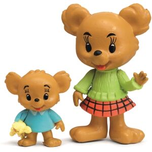 Micki Leksaker Bamse Figurasetti - Lille Skutt, Vargen ja Porkkanat Micki Leksaker Bamse Figurasetti - Lille Skutt, Vargen ja Porkkanat
