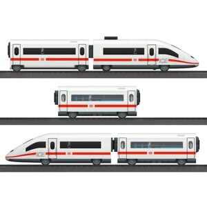 Märklin ICE 3, Pienoisrautatie, HO (1:87), Poika/tyttö, 5 kpl, Punainen, Valkoinen, Pienoismallirautatie/-juna Märklin ICE 3, Pienoisrautatie, HO (1:87), Poika/tyttö, 5 kpl, Punainen, Valkoinen, Pienoismallirautatie/-juna