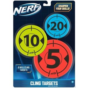 Hasbro NERF ELITE SEINÄÄN KIINNITTYVÄT KOHTEET CDU Hasbro NERF ELITE SEINÄÄN KIINNITTYVÄT KOHTEET CDU