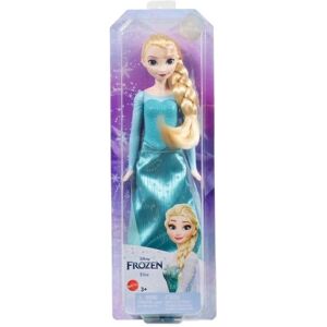 Mattel Disney Disney Frozen Elsa Ice Age -nukke 1 Mattel Disney Disney Frozen Elsa Ice Age -nukke 1