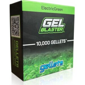 Gel Blaster 10.000 Gellets - ElectricGreen Gel Blaster 10.000 Gellets - ElectricGreen