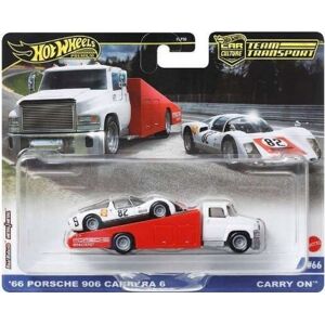 Mattel Hot Wheels kuljetusajoneuvo HRV47 Mattel Hot Wheels kuljetusajoneuvo HRV47