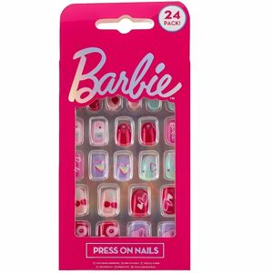 Barbie Press On Kynnet Barbie Press On Kynnet