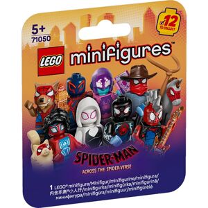 Lego ® Spiderman Across the Spider-Verse Minifiguuri 71050 Lego ® Spiderman Across the Spider-Verse Minifiguuri 71050
