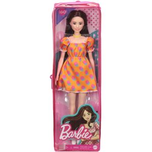 Barbie Fashionista -nukke 160 pilkku Barbie Fashionista -nukke 160 pilkku