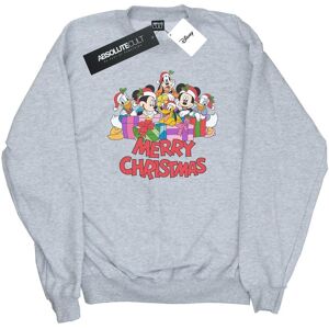 Disney Miesten Mikki Hiiri ja ystävät joulupusero Disney Miesten Mikki Hiiri ja ystävät joulupusero