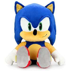 Sonic The Hedgehog Hugme tärisevä pehmolelu (paristot mukana) Sonic The Hedgehog Hugme tärisevä pehmolelu (paristot mukana)