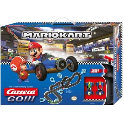 Carrera GO!!! Nintendo Mario Kart Mach 8 20062492 Carrera GO!!! Nintendo Mario Kart Mach 8 20062492
