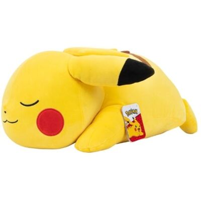Pokémon Sleeping Plush Pikachu Pokémon Sleeping Plush Pikachu