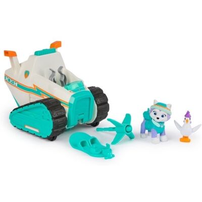 Spin Master PAW Patrol 6071111, Moottorikelkka, 3 vuosi/vuosia, Muovi, Monivärinen Spin Master PAW Patrol 6071111, Moottorikelkka, 3 vuosi/vuosia, Muovi, Monivärinen