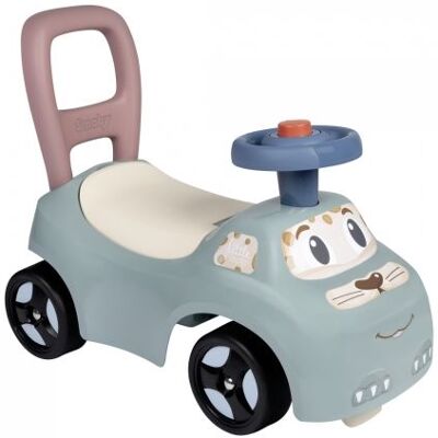 Smoby 140503 Ajoneuvo leikkikalu - Ratta-auto Smoby 140503 Ajoneuvo leikkikalu - Ratta-auto