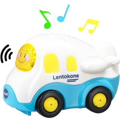 Vtech toot toot -kuljettajan lentokone FI Vtech toot toot -kuljettajan lentokone FI