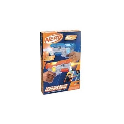 Nerf Laser Ops Battle 2-pack Nerf Laser Ops Battle 2-pack