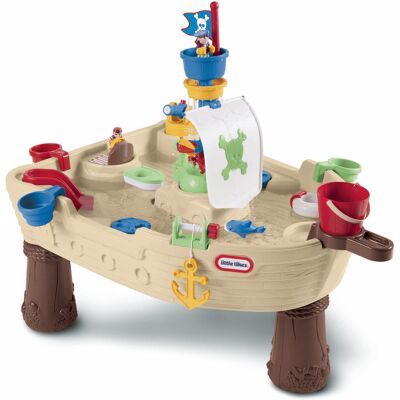 Little Tikes Leikkipöytä Vesimerirosvolaiva Little Tikes Leikkipöytä Vesimerirosvolaiva