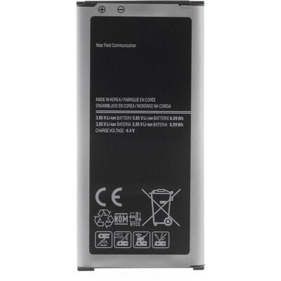 Samsung Akku Galaxy S5 Mini 3.85V 2100mAh Ladattava Li - ion Samsung Akku Galaxy S5 Mini 3.85V 2100mAh Ladattava Li - ion