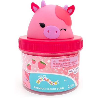 Squishmallows Slime Calynda The Cow Squishmallows Slime Calynda The Cow