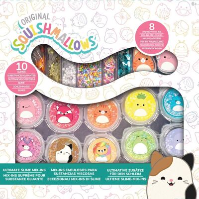 Squishmallows Ultimate Slime Mix-ins Large Squishmallows Ultimate Slime Mix-ins Large