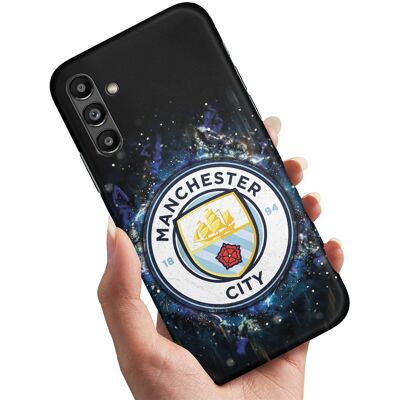 Kuoret / Suojakuoret Samsung Galaxy A54 - Manchester City Kuoret / Suojakuoret Samsung Galaxy A54 - Manchester City