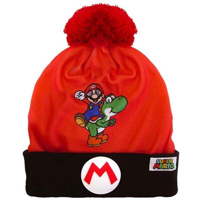 Super Mario Lasten Pipo - 54 cm Super Mario Lasten Pipo - 54 cm