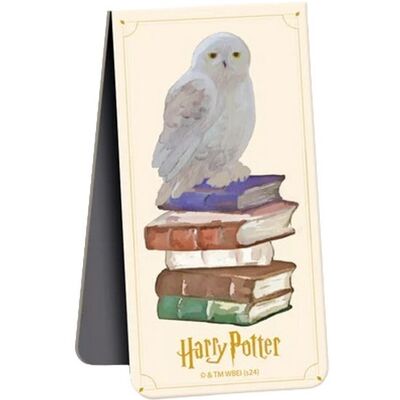 Harry Potter Hedwig magneettinen kirjanmerkki Harry Potter Hedwig magneettinen kirjanmerkki