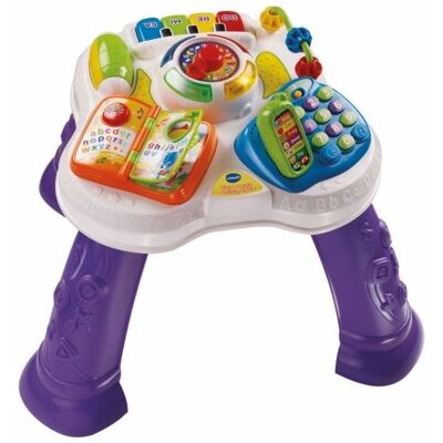 Vtech Baby lek og ler aktivitetsbord NO Vtech Baby lek og ler aktivitetsbord NO