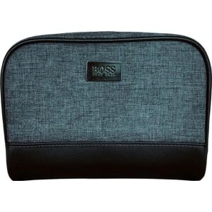 Boss , Vessapussi, Matkalaukku, Harmaa, Miehet, 23 x 8 x 14 cm Miehet Boss , Vessapussi, Matkalaukku, Harmaa, Miehet, 23 x 8 x 14 cm Miehet