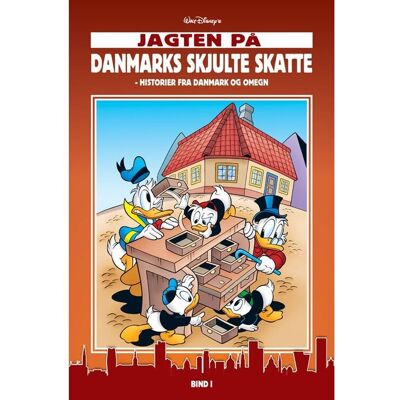 Tanskan kätkettyjen aarteiden metsästys Disney Kieli: Tanska Tanskan kätkettyjen aarteiden metsästys Disney Kieli: Tanska