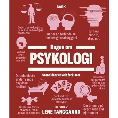 Kirja noin Psykologia Forlaget Bark Kieli: Tanska Kirja noin Psykologia Forlaget Bark Kieli: Tanska