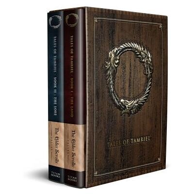 The Elder Scrolls Online - Osat I & II: Maa ja Tarina (Laatikko): Tamrielin Tarinoita The Elder Scrolls Online - Osat I & II: Maa ja Tarina (Laatikko): Tamrielin Tarinoita