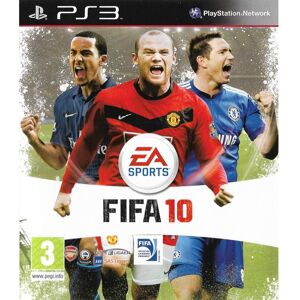 Sony FIFA 10 Playstation 3 PS3 Nordic (Käytetty) Sony FIFA 10 Playstation 3 PS3 Nordic (Käytetty)
