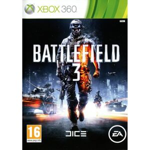 Microsoft Battlefield 3 Xbox 360 Nordic (Käytetty) Microsoft Battlefield 3 Xbox 360 Nordic (Käytetty)