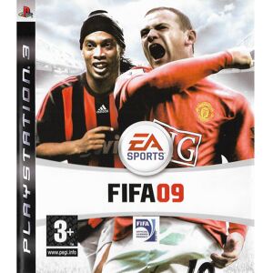 Sony FIFA 09 Playstation 3 PS3 Nordic (Käytetty) Sony FIFA 09 Playstation 3 PS3 Nordic (Käytetty)