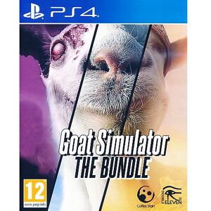 Sony Goat Simulator The Bundle Playstation 4 PS4 Sony Goat Simulator The Bundle Playstation 4 PS4