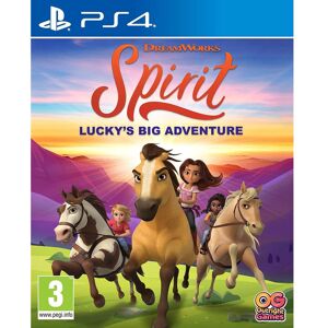 Sony Spirit Luckys Big Adventure Playstation 4 PS4 Sony Spirit Luckys Big Adventure Playstation 4 PS4
