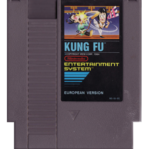 Nintendo Kung Fu - 8-bit/NES - PAL B/SCN (KÄYTETTY TAVARA) Nintendo Kung Fu - 8-bit/NES - PAL B/SCN (KÄYTETTY TAVARA)