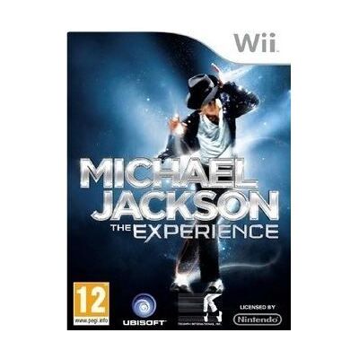 Nintendo MICHAEL JACKSON Kokemus / Wii-pelikonsole- REFURBISHED Nintendo MICHAEL JACKSON Kokemus / Wii-pelikonsole- REFURBISHED