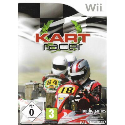 Nintendo Kart Racer Wii (Käytetty) Nintendo Kart Racer Wii (Käytetty)
