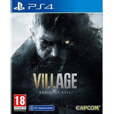 Sony Resident Evil Village Playstation 4 PS4 Sony Resident Evil Village Playstation 4 PS4