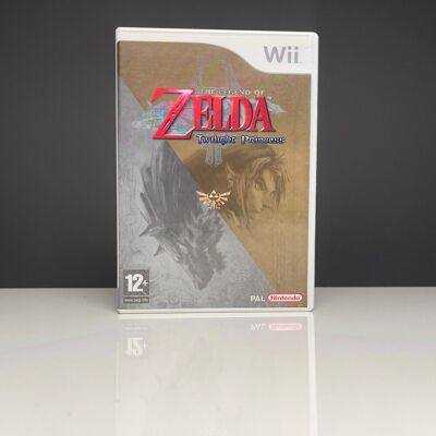 Nintendo The legend of Zelda Twilight Princess Wii Nintendo The legend of Zelda Twilight Princess Wii