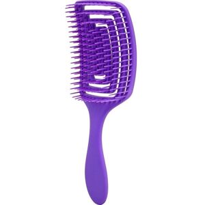 Activesh Joustava hiusharja O-327 violetti Activesh Joustava hiusharja O-327 violetti