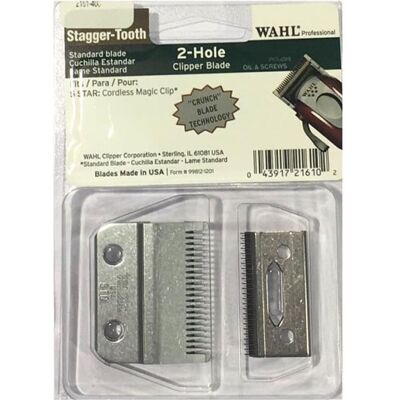 Wahl Professional 2161-400 terä Magic Clip Cordless -koneeseen Wahl Professional 2161-400 terä Magic Clip Cordless -koneeseen