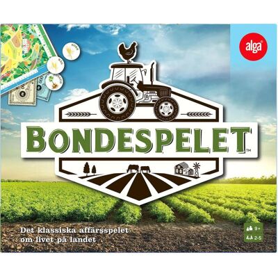 Alga , Bondespelet (SE) Alga , Bondespelet (SE)