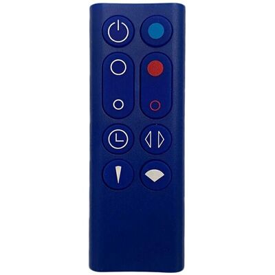 Kaukosäätimen vaihto Dyson ilmanpuhdistimen tuulettimelle HP00 / HP01 Kaukosäätimen vaihto Dyson ilmanpuhdistimen tuulettimelle HP00 / HP01