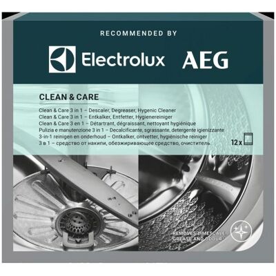Electrolux M2GCP121 Jauhe 12 kpl(t) Electrolux M2GCP121 Jauhe 12 kpl(t)