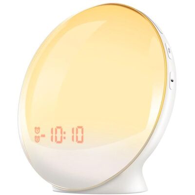 eStore Herätysvalo monilla herätyksillä - Wake-Up Light eStore Herätysvalo monilla herätyksillä - Wake-Up Light
