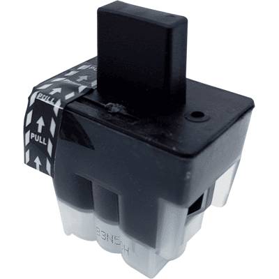 Brother LC900BK mustekasetti, musta – tarvike, premium Brother LC900BK mustekasetti, musta – tarvike, premium