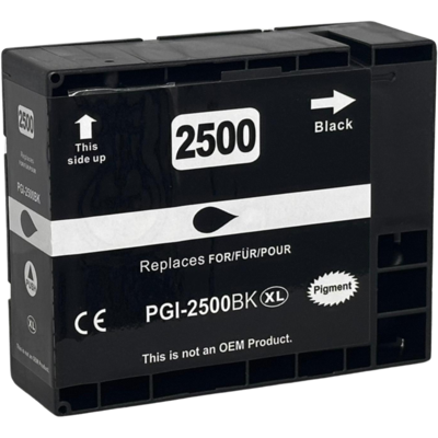 Canon PGI-2500XL mustekasetti, musta – tarvike, premium Canon PGI-2500XL mustekasetti, musta – tarvike, premium
