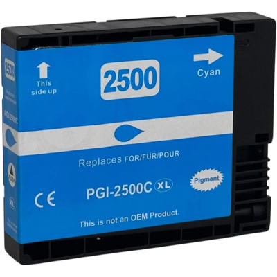 Canon PGI-2500XL mustekasetti, syaani – tarvike, premium Canon PGI-2500XL mustekasetti, syaani – tarvike, premium